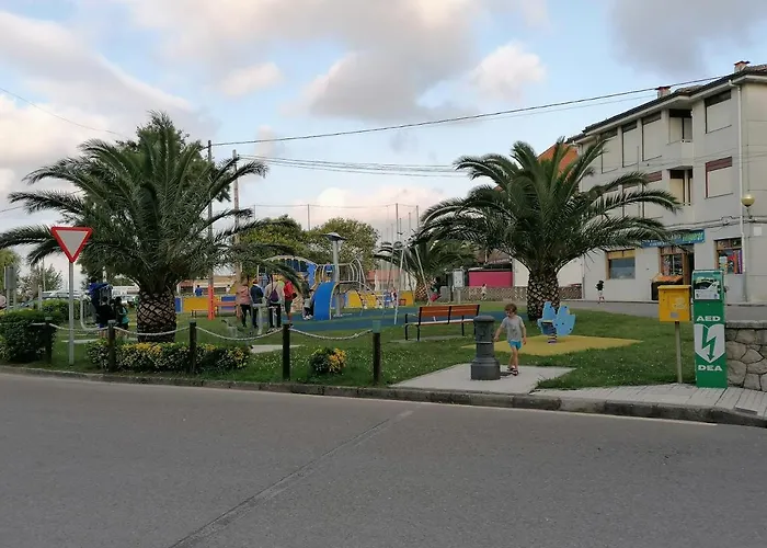 Apartamentos Sane