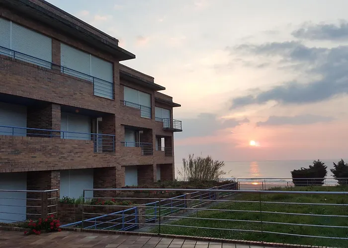 Apartamentos Zenit Mar