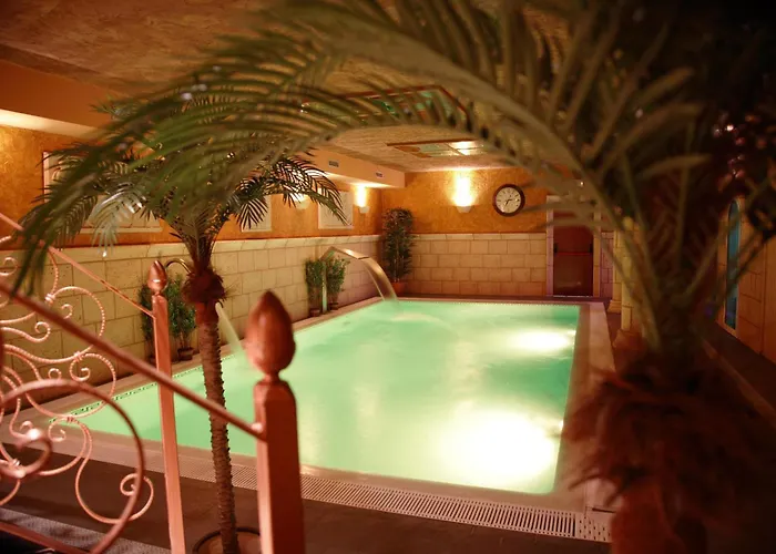 Posada-Spa Privilegio De Vara