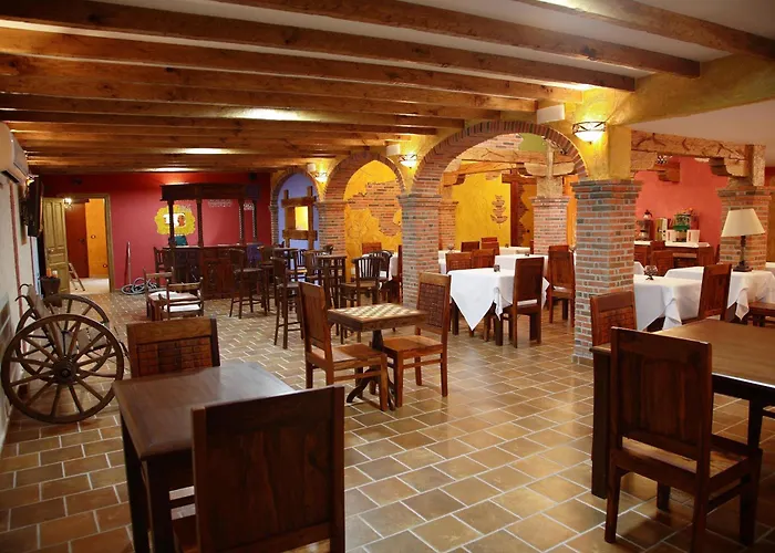 Posada-Spa Privilegio De Vara