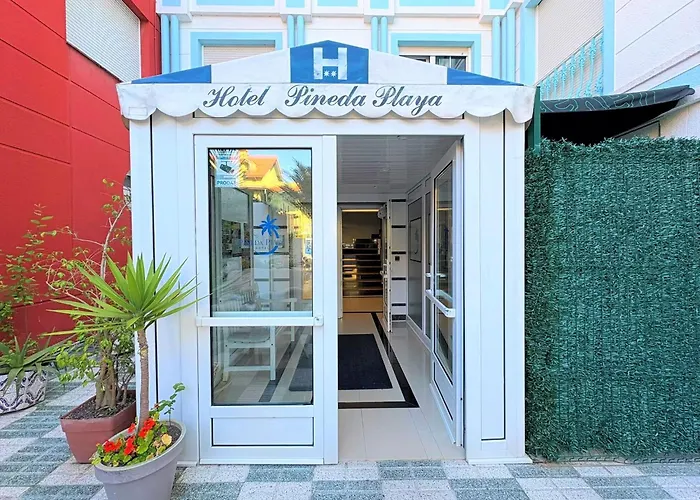 Hotel Pineda Playa